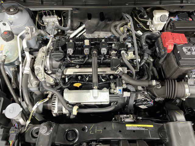 used 2023 Nissan Kicks car, priced at $21,497