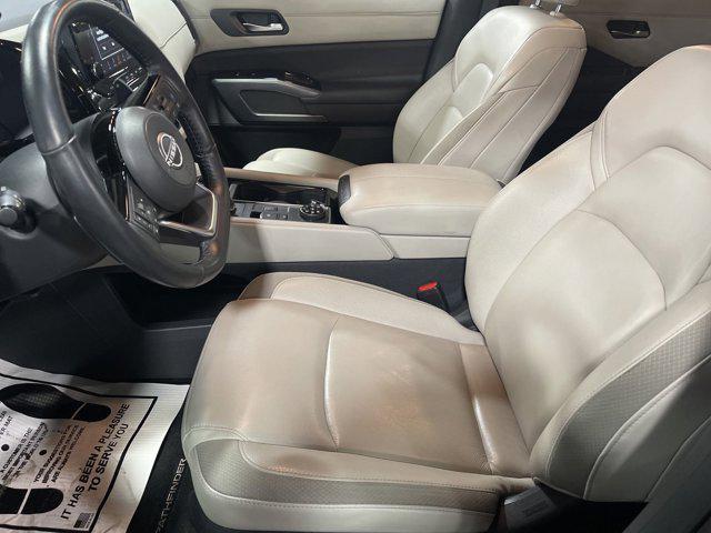 used 2023 Nissan Pathfinder car, priced at $32,997