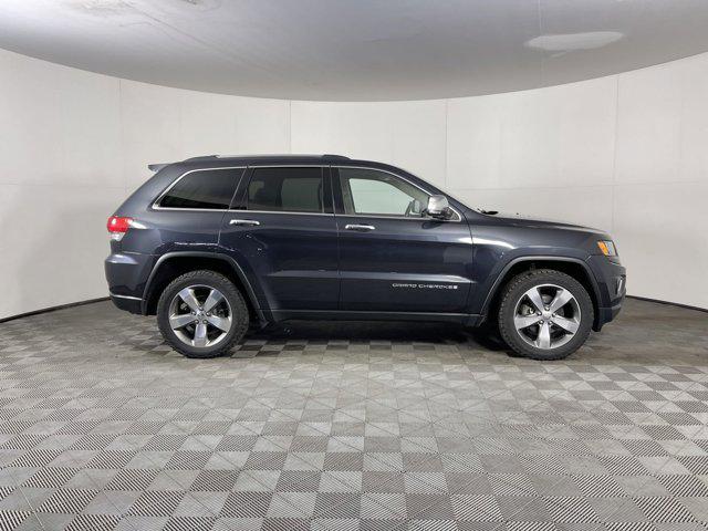 used 2016 Jeep Grand Cherokee car, priced at $13,497