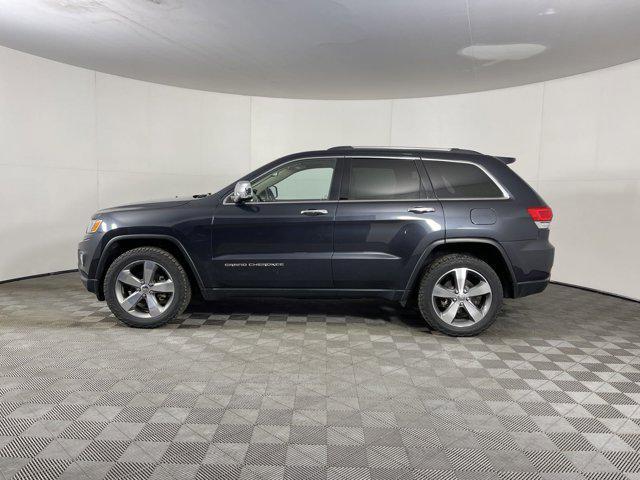 used 2016 Jeep Grand Cherokee car, priced at $13,497