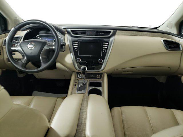 used 2022 Nissan Murano car, priced at $22,497