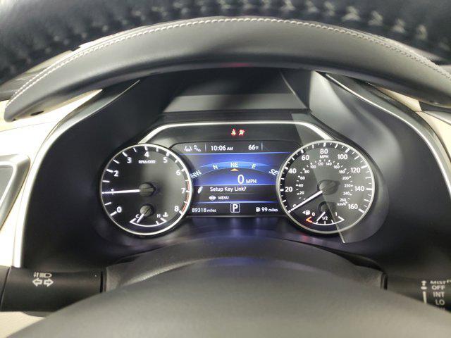 used 2022 Nissan Murano car, priced at $22,497