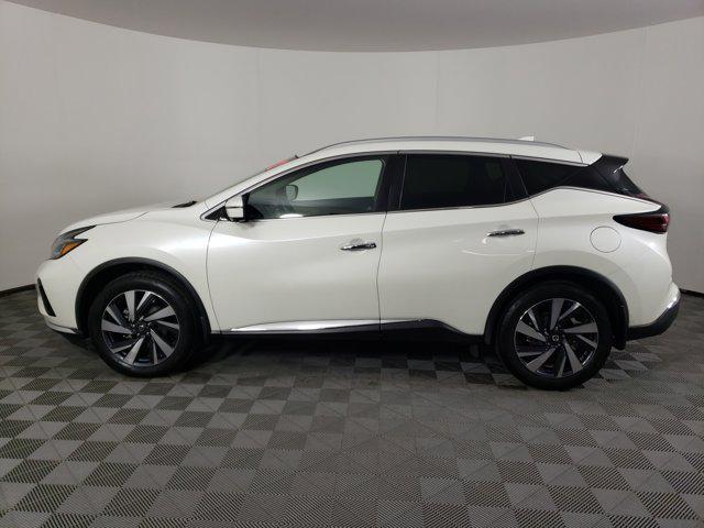 used 2022 Nissan Murano car, priced at $22,497