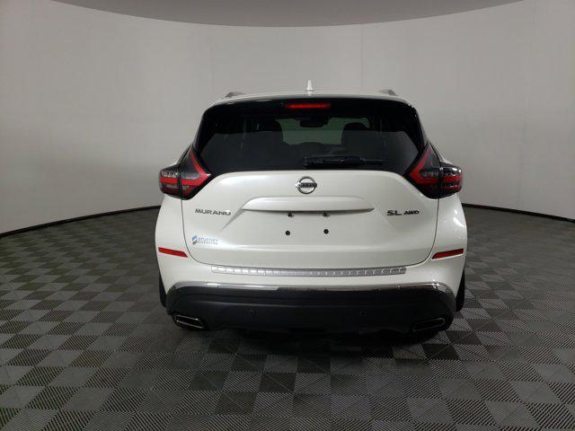 used 2022 Nissan Murano car, priced at $22,497