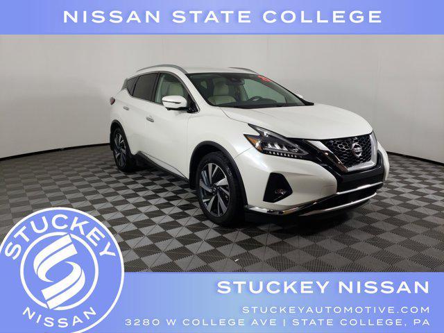 used 2022 Nissan Murano car, priced at $22,497