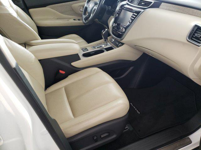 used 2022 Nissan Murano car, priced at $22,497