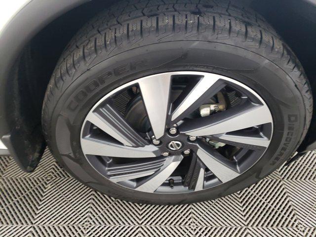 used 2022 Nissan Murano car, priced at $22,497