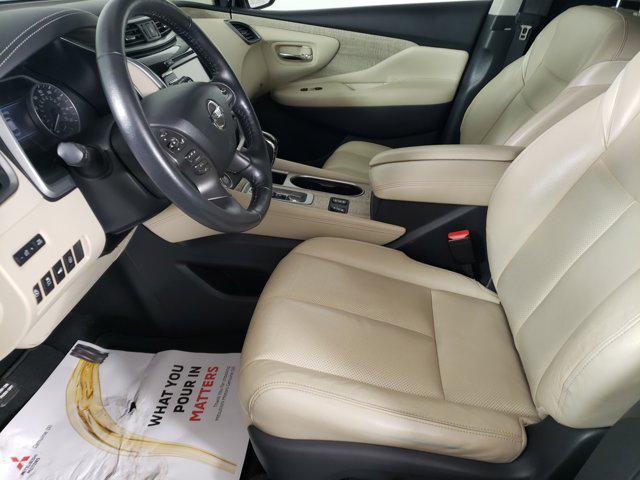 used 2022 Nissan Murano car, priced at $22,497