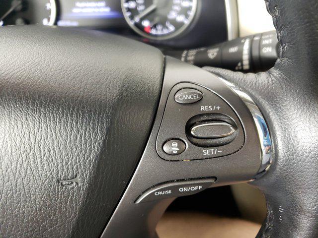 used 2022 Nissan Murano car, priced at $22,497