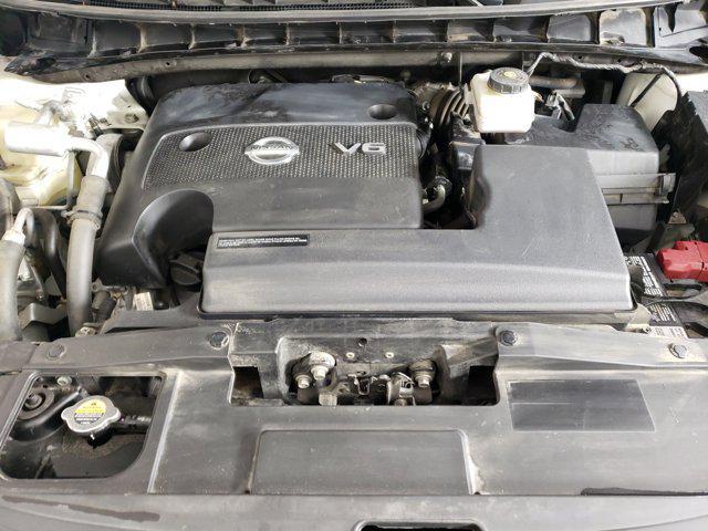 used 2022 Nissan Murano car, priced at $22,497