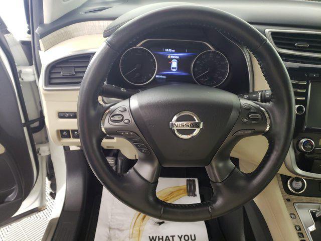 used 2022 Nissan Murano car, priced at $22,497