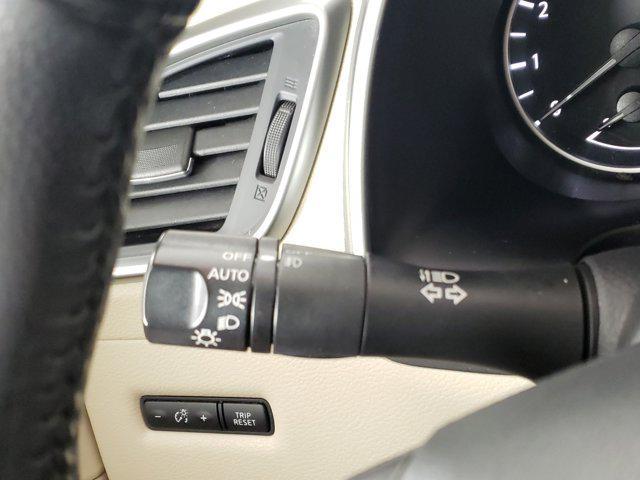 used 2022 Nissan Murano car, priced at $22,497