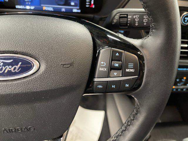 used 2023 Ford Escape car, priced at $23,997