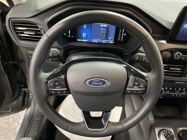 used 2023 Ford Escape car, priced at $23,997