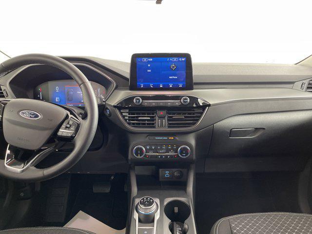 used 2023 Ford Escape car, priced at $23,997