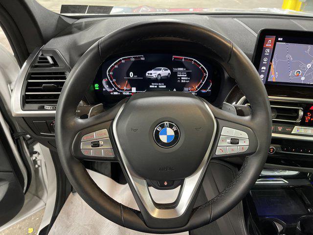 used 2024 BMW X4 car, priced at $39,997