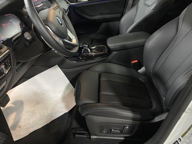 used 2024 BMW X4 car, priced at $39,997