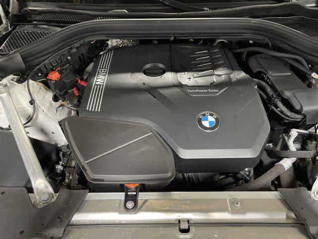 used 2024 BMW X4 car, priced at $39,997