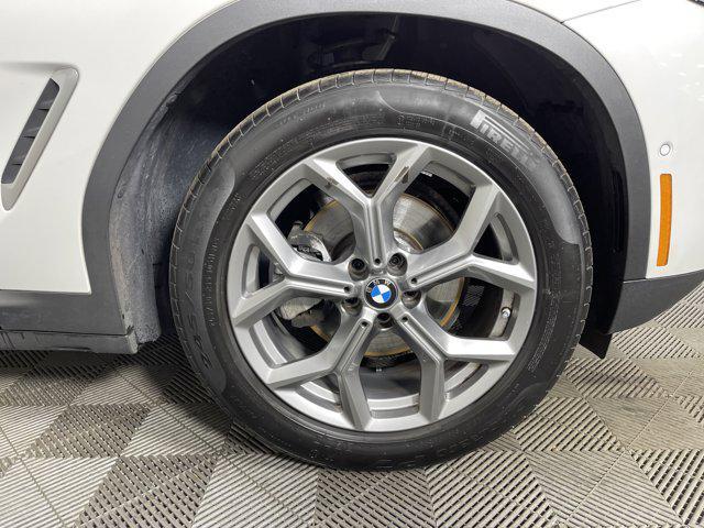 used 2024 BMW X4 car, priced at $39,997