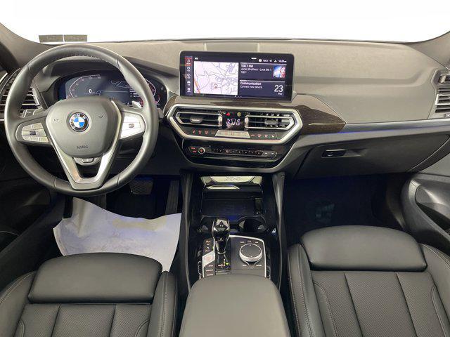 used 2024 BMW X4 car, priced at $39,997