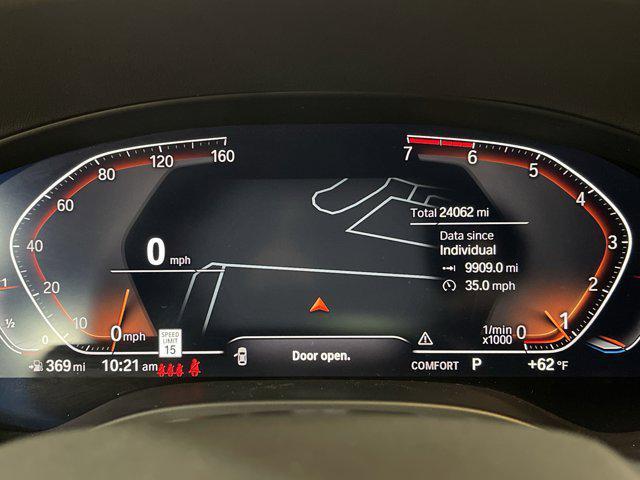 used 2024 BMW X4 car, priced at $39,997