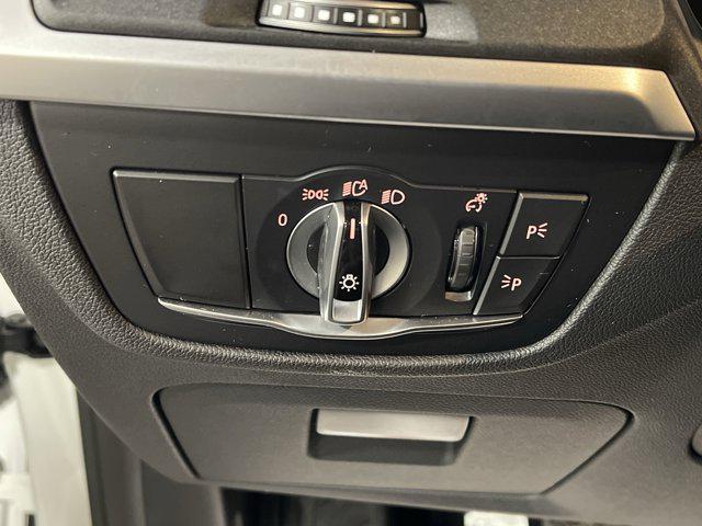 used 2024 BMW X4 car, priced at $39,997