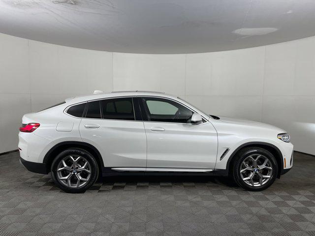 used 2024 BMW X4 car, priced at $39,997