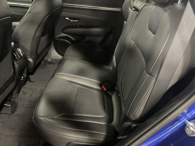 used 2022 Hyundai Tucson car, priced at $26,997