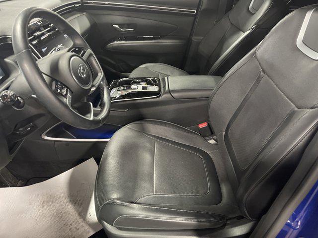 used 2022 Hyundai Tucson car, priced at $26,997
