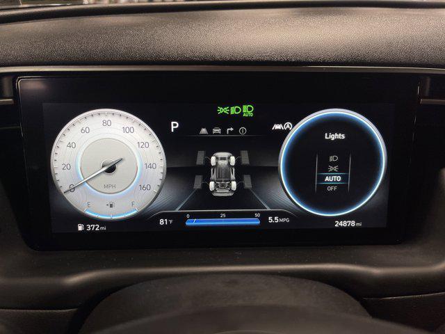 used 2022 Hyundai Tucson car, priced at $26,997