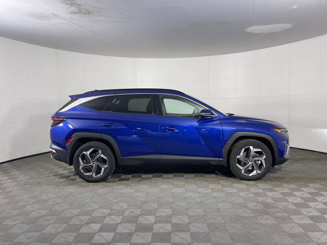 used 2022 Hyundai Tucson car, priced at $26,997