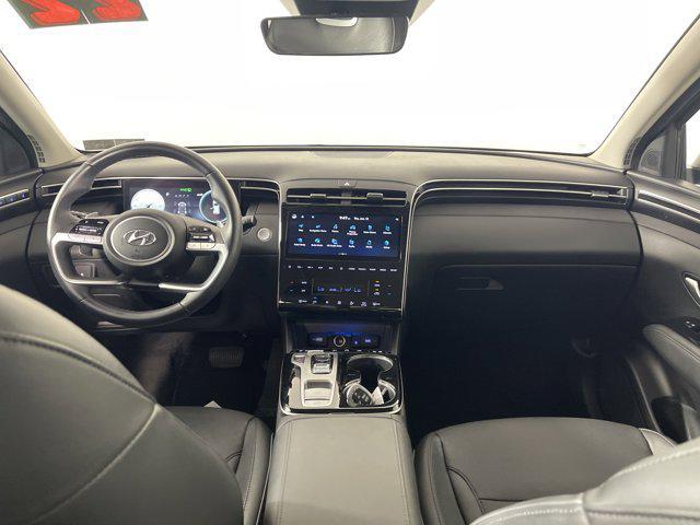 used 2022 Hyundai Tucson car, priced at $26,997