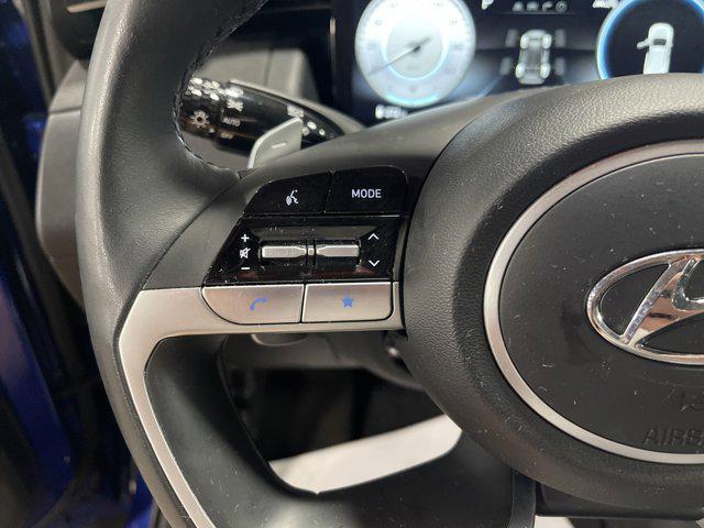 used 2022 Hyundai Tucson car, priced at $26,997