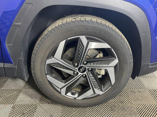 used 2022 Hyundai Tucson car, priced at $26,997
