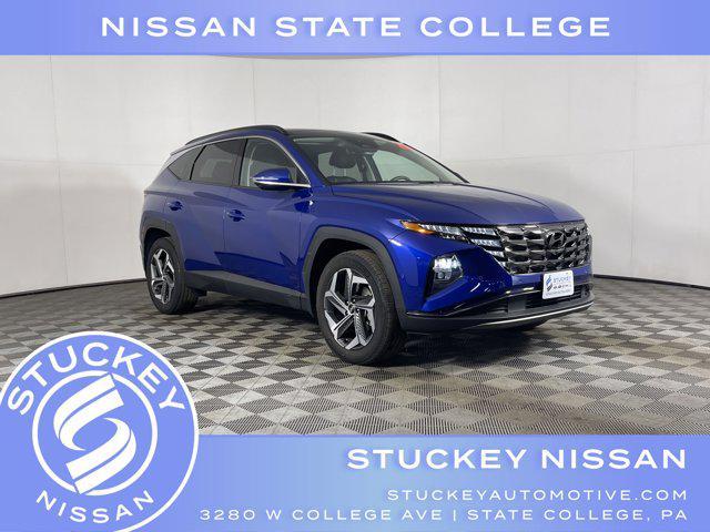used 2022 Hyundai Tucson car, priced at $26,997