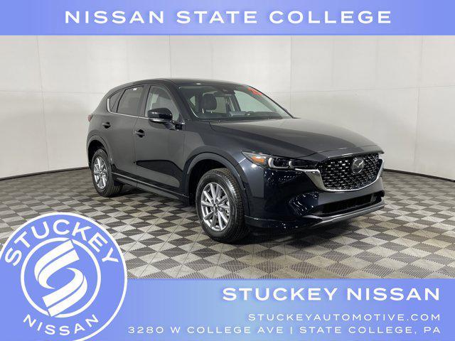 used 2025 Mazda CX-5 car, priced at $27,997