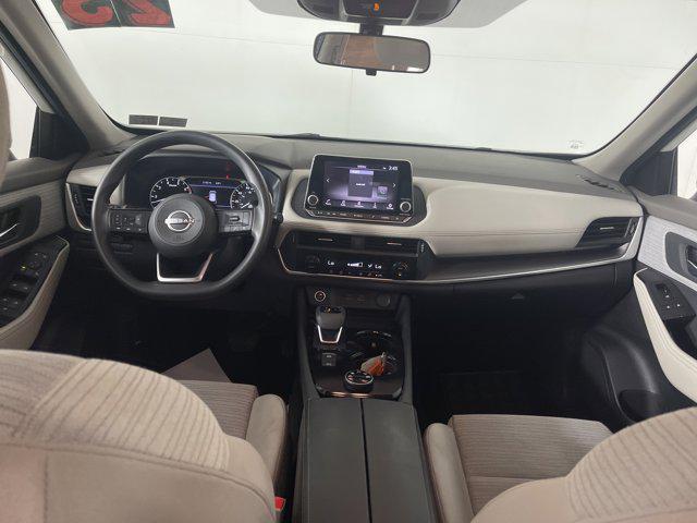 used 2023 Nissan Rogue car, priced at $23,997
