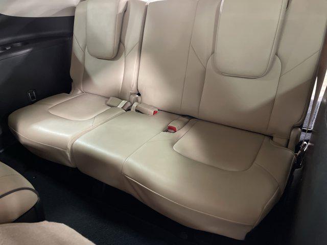 used 2023 Nissan Armada car, priced at $45,497