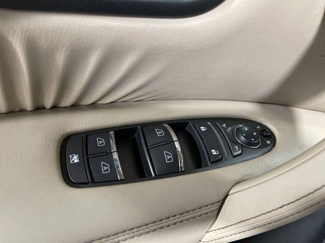 used 2023 Nissan Armada car, priced at $45,497
