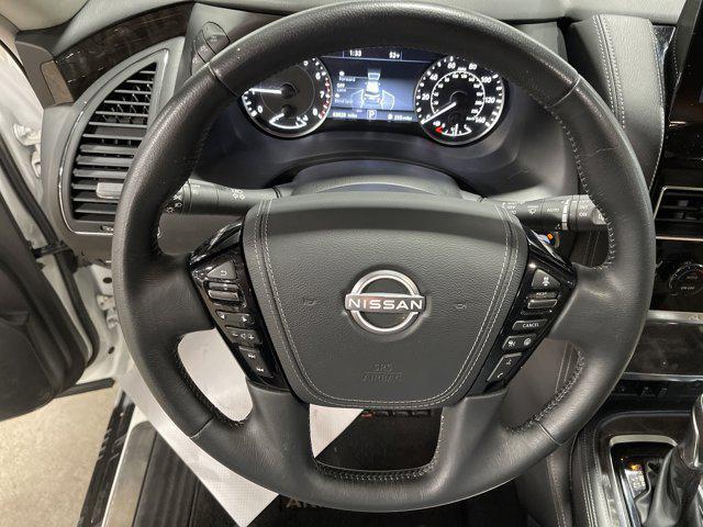 used 2023 Nissan Armada car, priced at $45,497