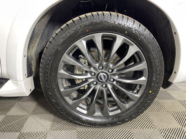 used 2023 Nissan Armada car, priced at $45,497