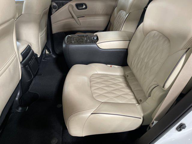 used 2023 Nissan Armada car, priced at $45,497