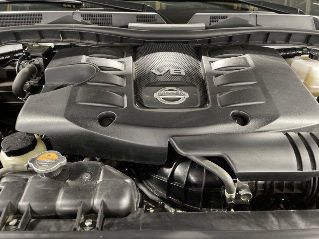 used 2023 Nissan Armada car, priced at $45,497