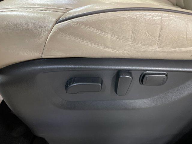 used 2023 Nissan Armada car, priced at $45,497