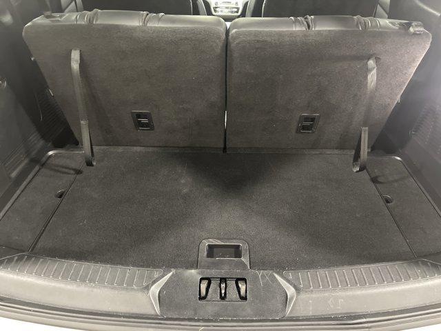 used 2022 Ford Explorer car, priced at $28,997