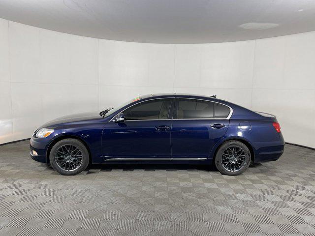 used 2010 Lexus GS 350 car, priced at $8,997