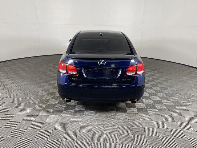 used 2010 Lexus GS 350 car, priced at $8,997