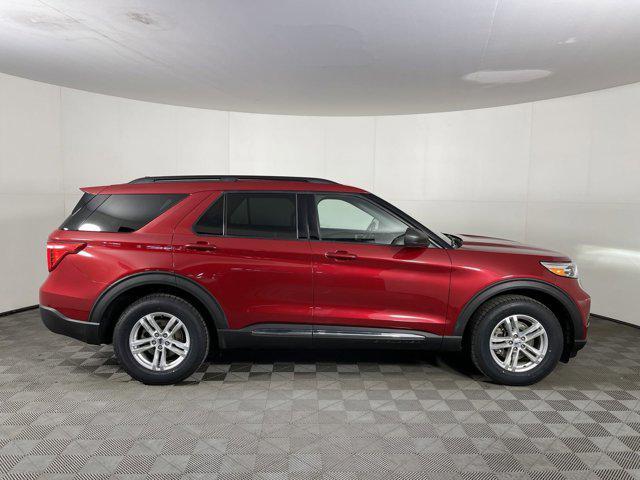 used 2021 Ford Explorer car, priced at $29,997