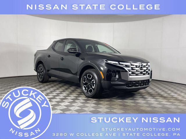 used 2023 Hyundai SANTA CRUZ car, priced at $25,997
