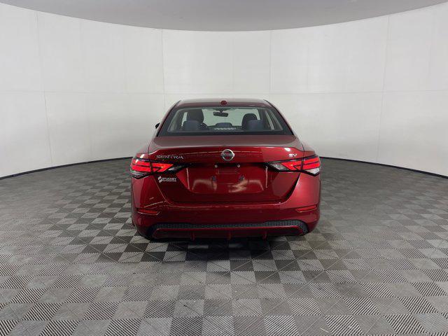 used 2020 Nissan Sentra car, priced at $14,997